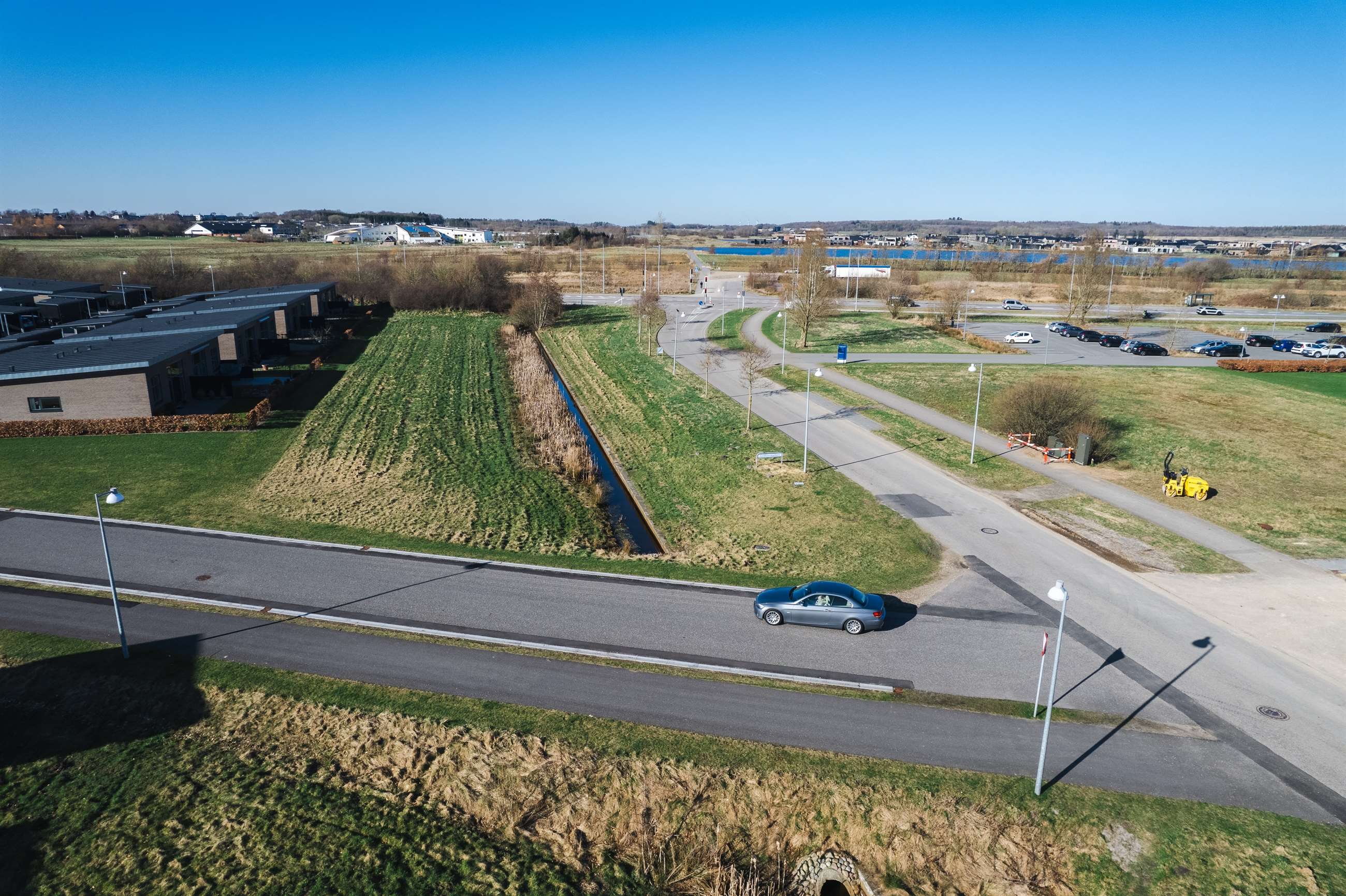 Køreskole i Herning, Ikast & Tjørring l Kørerlærer l Vej i Herning