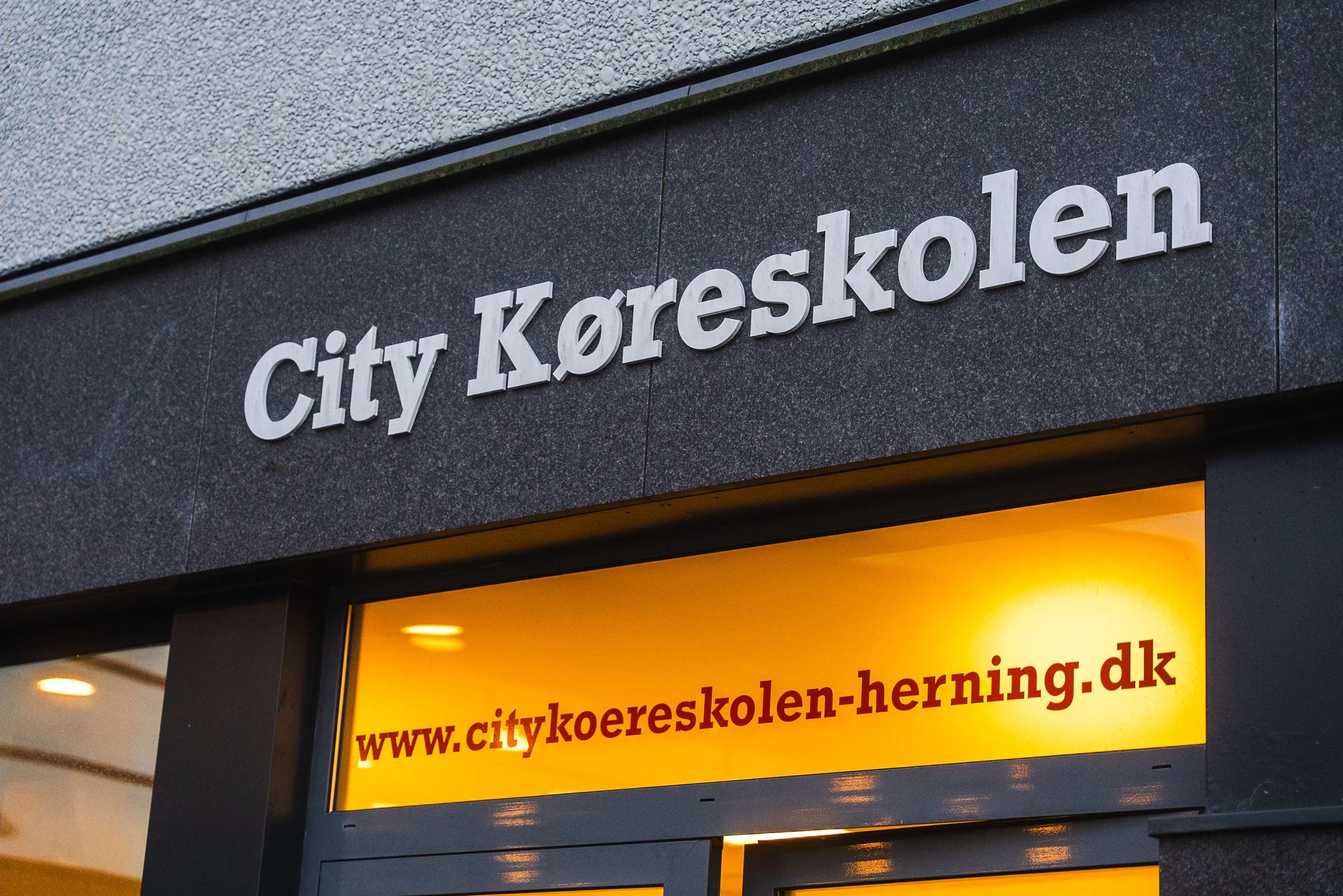 City Køreskolen i Herning, Ikast & Tjørring l Kørerlærer